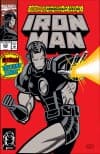 Iron Man (1968) #288 cover