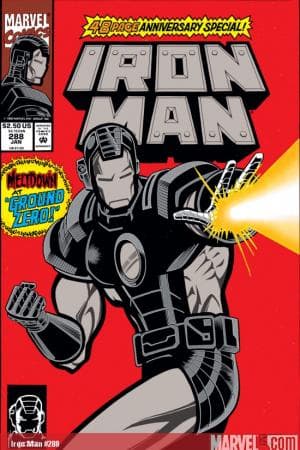 Iron Man (1968) #288