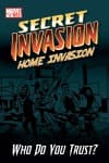 Secret Invasion: Home Invasion Digital Comic (2008) #4 cover