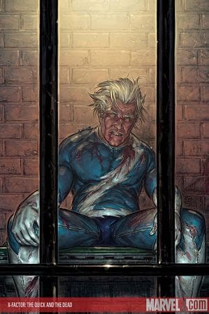 X-Factor: The Quick and the Dead (2008)