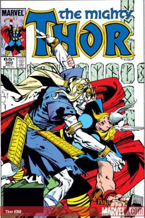 Thor (1966) #360