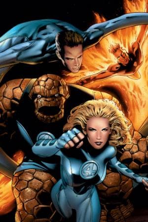 Fantastic Four (Ultimate)