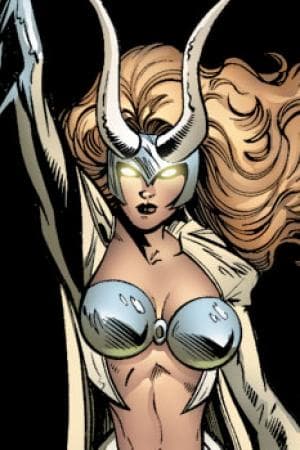 Magik (Amanda Sefton)