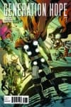 Generation Hope (2010) #7 (THOR HOLLYWOOD VARIANT) cover