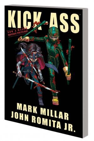 KICK-ASS TPB (Trade Paperback)