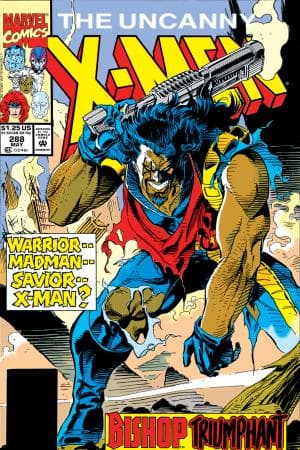 Uncanny X-Men (1981) #288