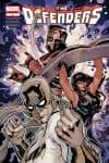 Defenders (2011) #2 cover