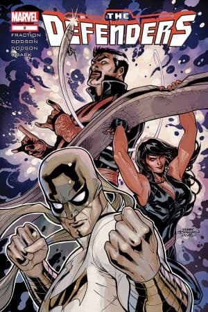 Defenders (2011) #2