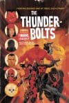 Thunderbolts (2012) #20 (Noto Variant) cover