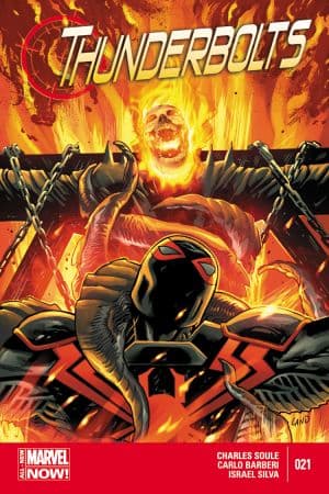 Thunderbolts (2012) #21