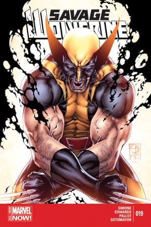 Savage Wolverine (2013) #19