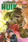 Savage Hulk (2014) #1 (Ross 75th Anniversary Variant) cover