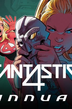 Fantastic Four Annual (2014)