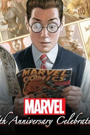 MARVEL 75TH ANNIVERSARY CELEBRATION 1 (2014)