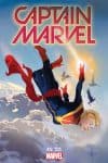 Captain Marvel (2014) #13 (Richardson Wom Variant) cover