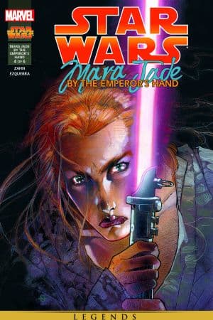 Star Wars: Mara Jade - By the Emperor's Hand (1998) #4