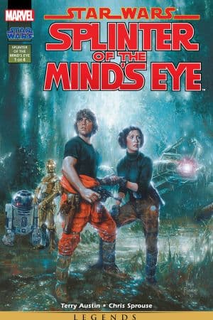 Star Wars: Splinter of the Mind's Eye (1995) #1