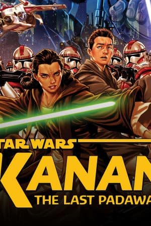 Kanan - The Last Padawan (2015 - 2016)