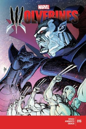 Wolverines (2015) #16