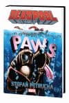 DEADPOOL: PAWS (Hardcover) cover