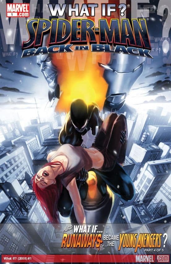 What If? (2008) #1
