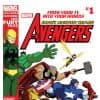 Avengers: Earth's Mightiest Heroes Magazine (2011) #1