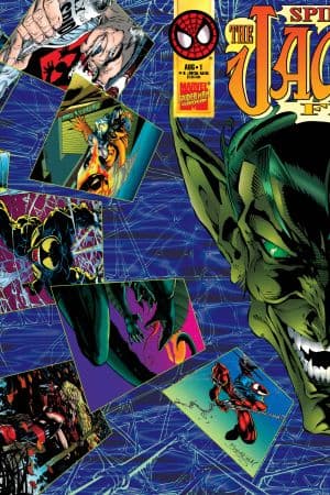 Spider-Man: The Jackal Files (1995)