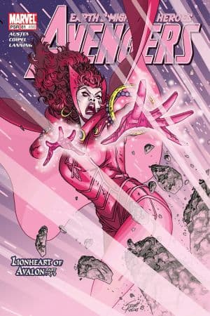 Avengers (1998) #81