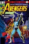 Avengers (1963) #185 cover