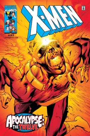 X-Men (1991) #97