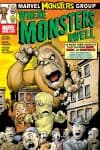 Marvel Monsters (2005) #1 cover