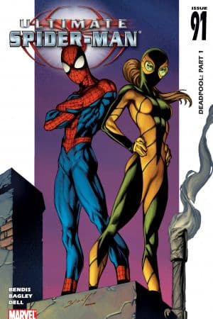 Ultimate Spider-Man (2000) #91