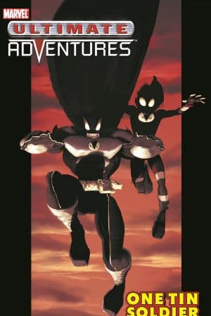 Ultimate Adventures Vol. I (Trade Paperback)