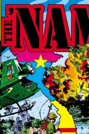 The 'NAM (1986 - 1993)