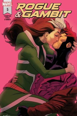 Rogue & Gambit (2018) #5