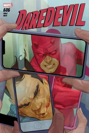 Daredevil (2015) #606
