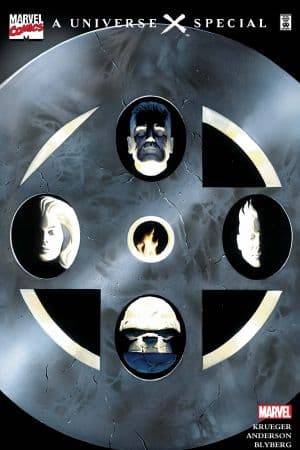 Universe X Special: 4 (2001) #1