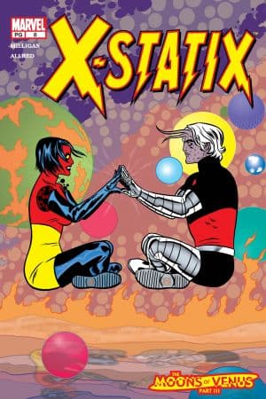 X-Statix (2002) #8