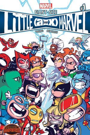 Giant-Size Little Marvel: AVX (2015) #1