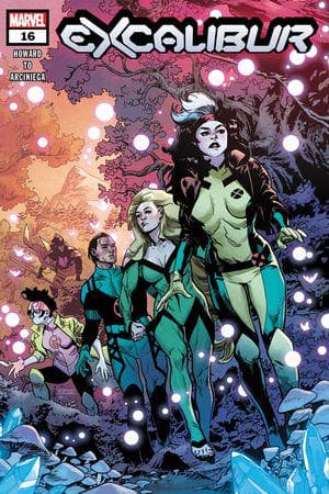 Excalibur (2019) #16