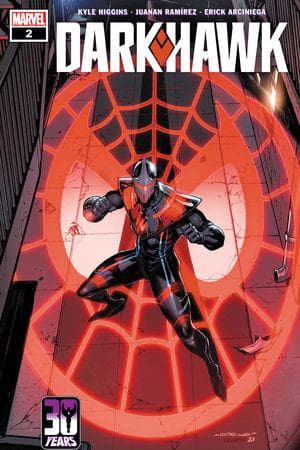 Darkhawk (2021) #2
