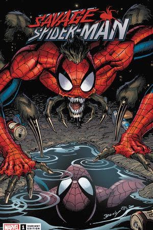 Savage Spider-Man (2022) #1 (Variant)