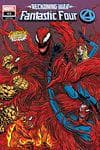 Fantastic Four (2018) #42 (Variant) cover