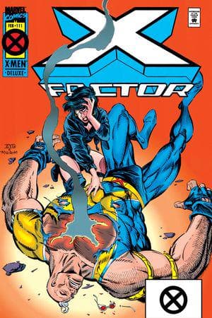 X-Factor (1986) #111