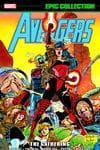 Avengers Epic Collection: The Gathering (Trade Paperback) cover