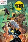 X-Men Red (2022) #14 cover