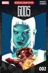 G.O.D.S. (2023) #2 cover