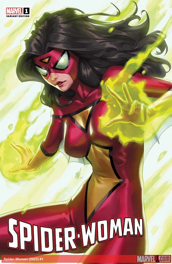 Spider-Woman (2023) #1 (Variant)