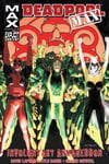 DEADPOOL MAX: INVOLUNTARY ARMAGEDDON TPB (Trade Paperback) cover