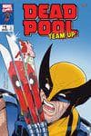 Deadpool Team-Up (2024) #1 (Variant) cover